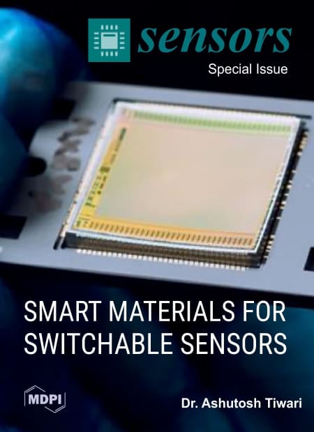 smart materials for switchable sensors